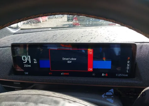 2022 Ford Mustang Mach-E Gt из США, поврежденный, VIN 3FMTK4SE8NMA12582